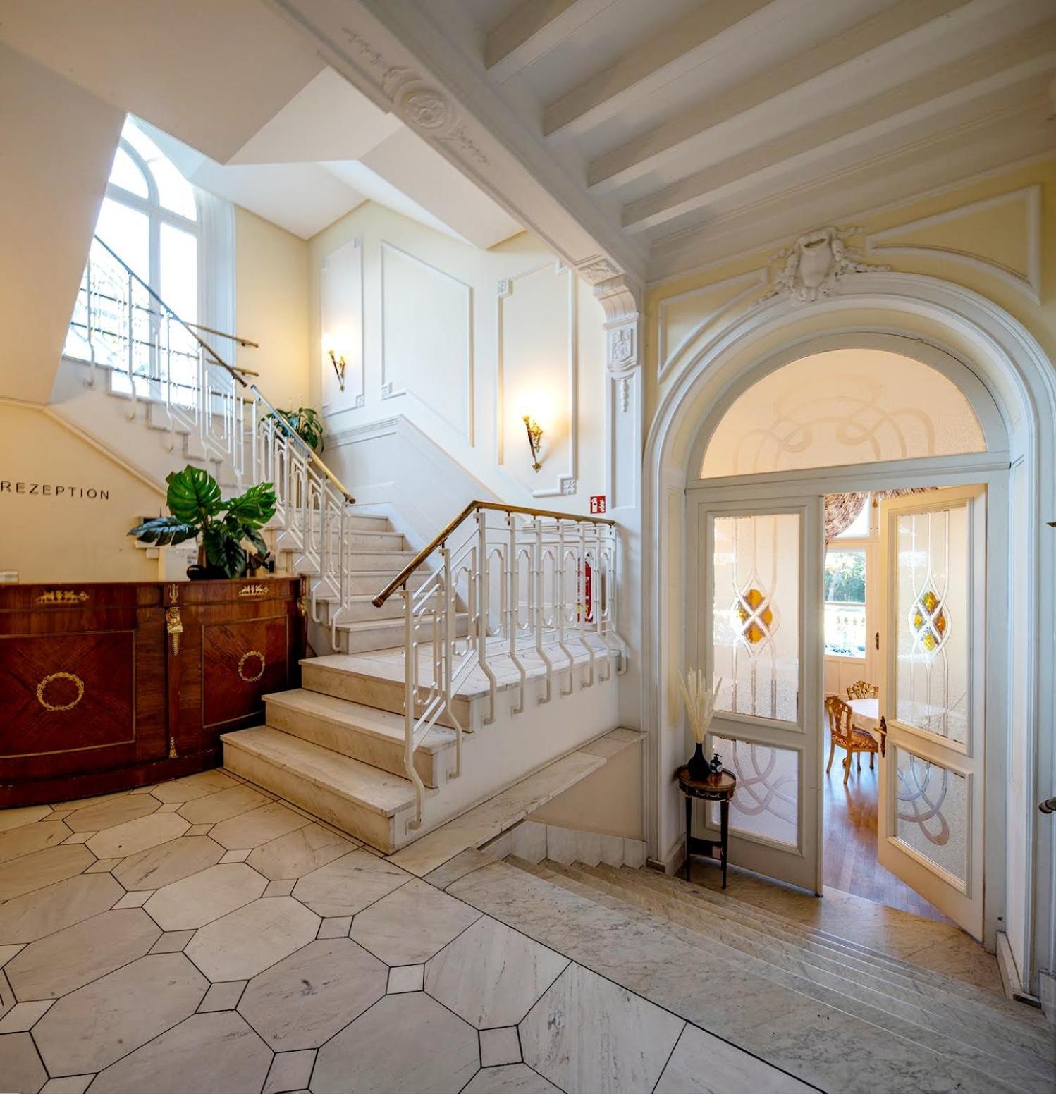 הרינגסדורף Villa Bleichroeder מראה חיצוני תמונה