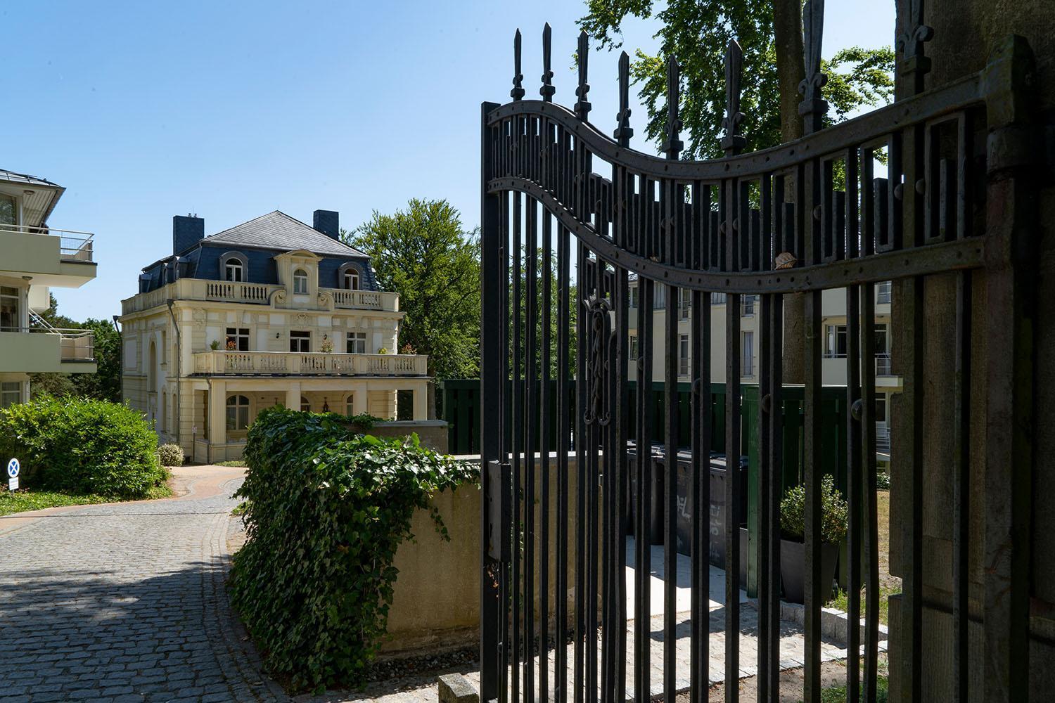 הרינגסדורף Villa Bleichroeder מראה חיצוני תמונה