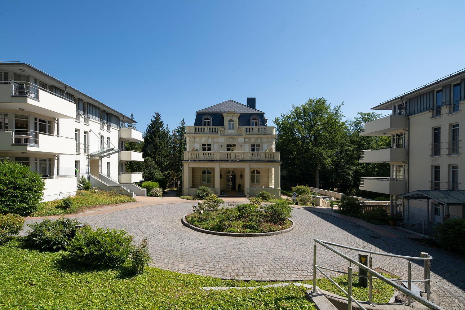 הרינגסדורף Villa Bleichroeder מראה חיצוני תמונה