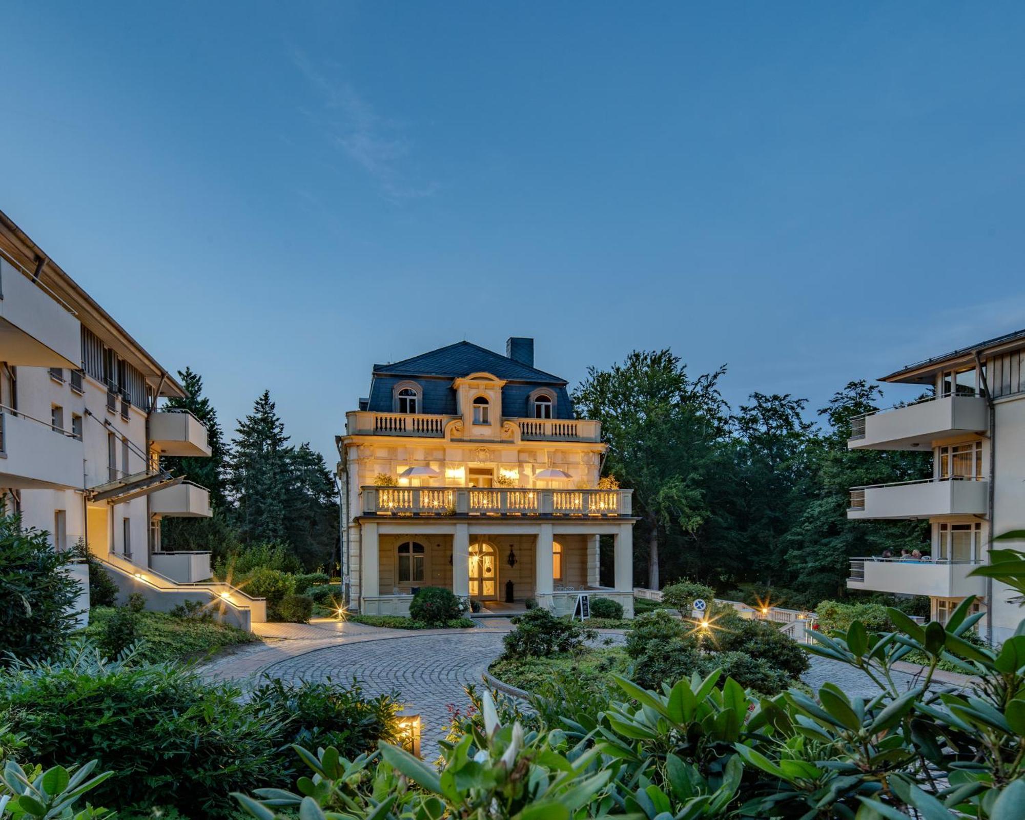 הרינגסדורף Villa Bleichroeder מראה חיצוני תמונה