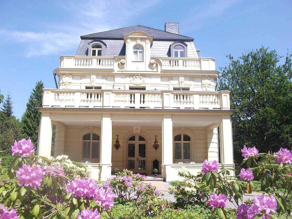 הרינגסדורף Villa Bleichroeder מראה חיצוני תמונה